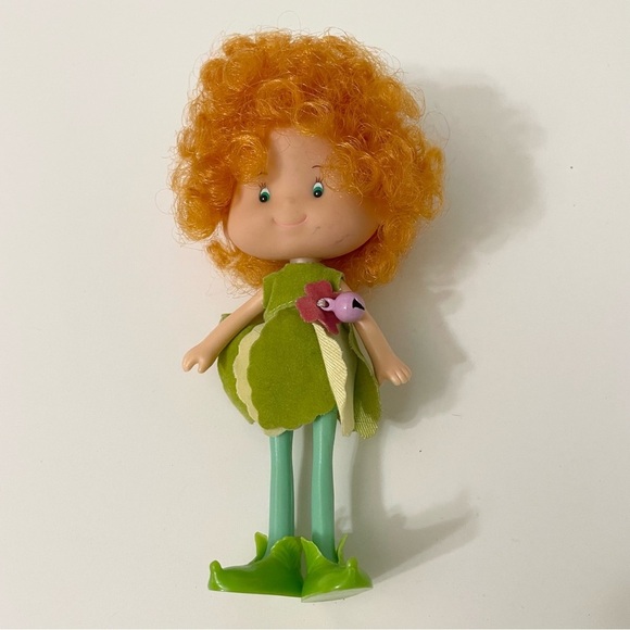 Vintage 1982 Herself The Elf Meadow Morn Doll - Picture 15 of 15